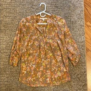 Spring/Summer Blouse